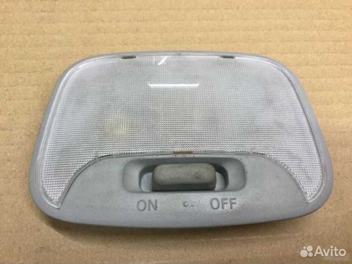 Плафон салонный Mitsubishi Pajero V6 2000-2006