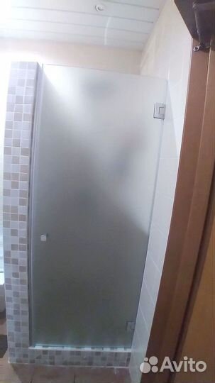 Межкомнатные стеклянные двери на заказ