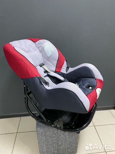 Автокресло Brevi 0-18 кг б/у уд