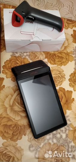 Кассовый аппарат Атол Сигма 7