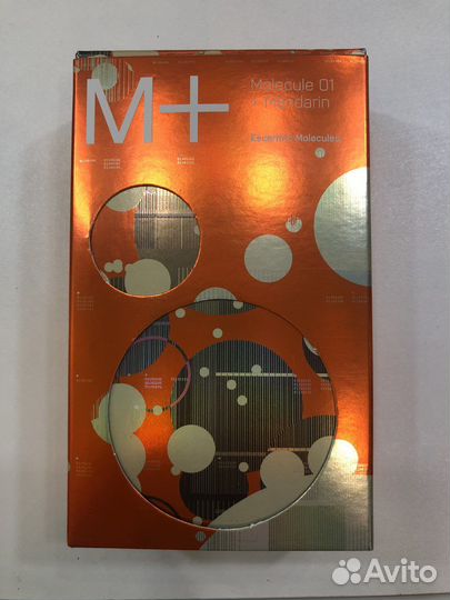 Escentric molecules 01 mandarin 100 мл