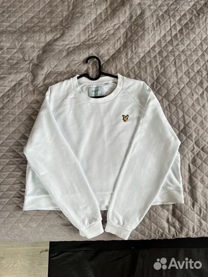 Джемпер lyle scott