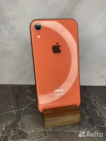 iPhone Xr, 64 ГБ