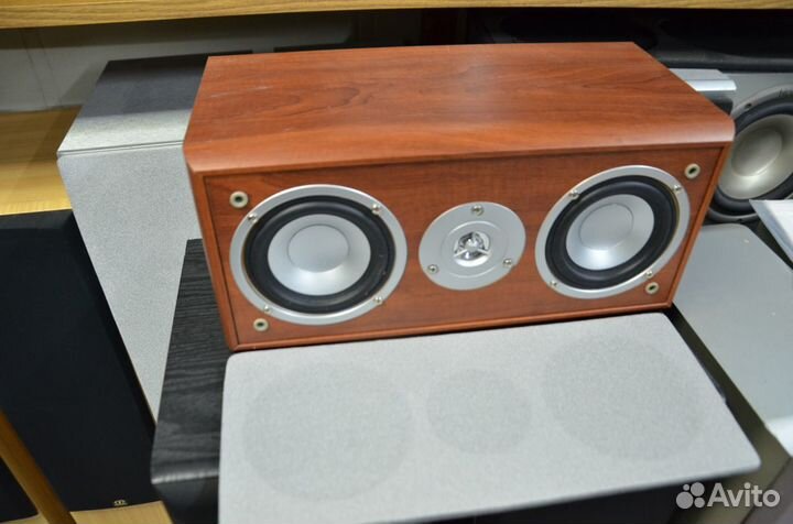 Колонка центр. канала Audio Pro Basiq С100