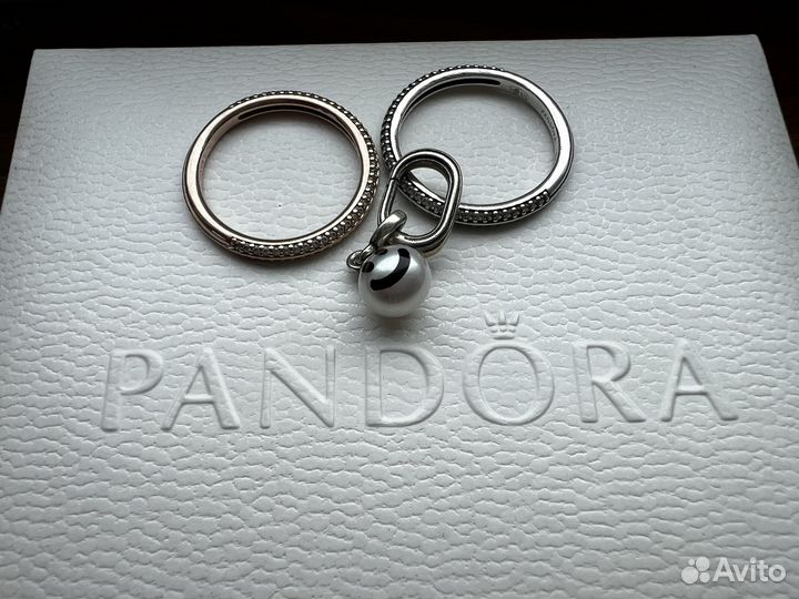 Кольцо pandora