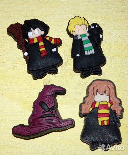 Джиббитсы Гарри Поттер / Harry Potter