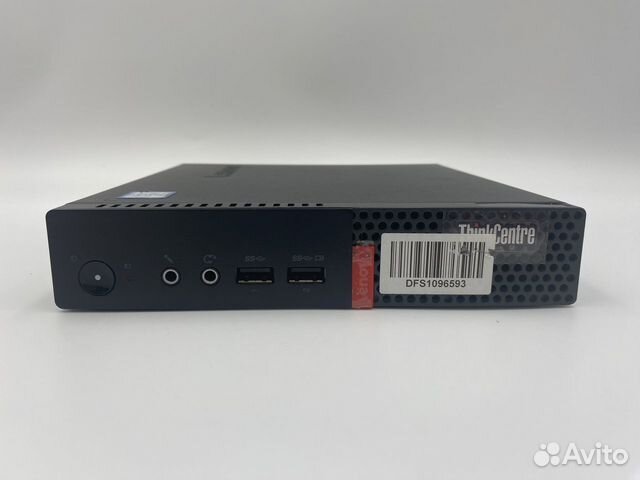 Lenovo ThinkCentre M910q i5-7500T/8/256nvme