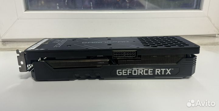 Видеокарта Palit GeForce RTX 3070 GamingPro