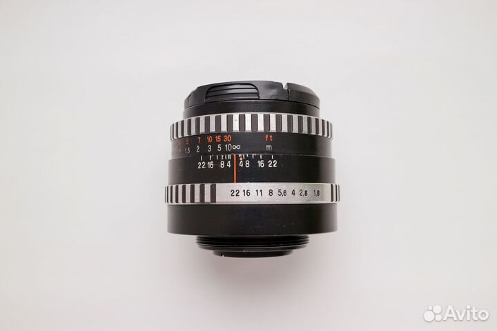 Немецкие объективы