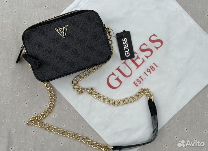 Сумка guess новая два вида