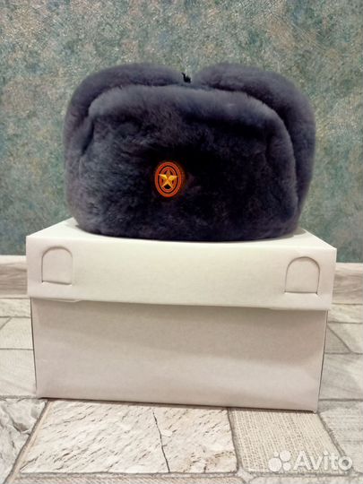 Мужская шапка