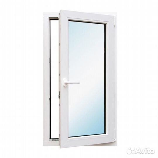 Окна и двери пластиковые. Напрямую с завода