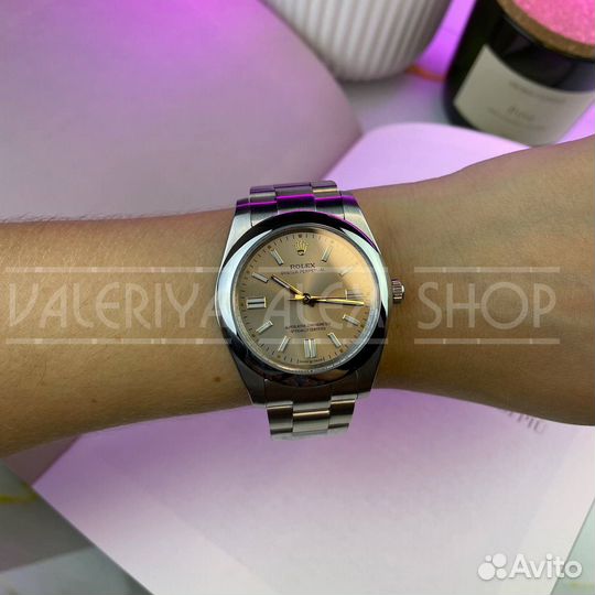 Часы Rolex oyster Perpetual #20201010301
