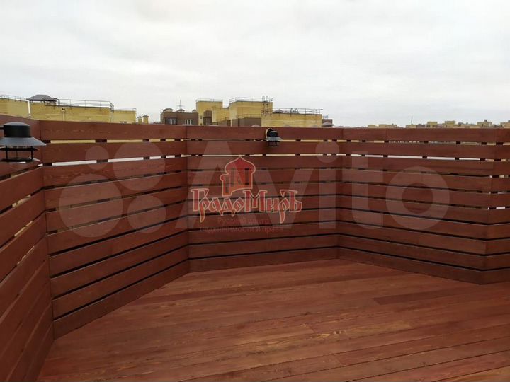 2-к. квартира, 41 м², 6/6 эт.