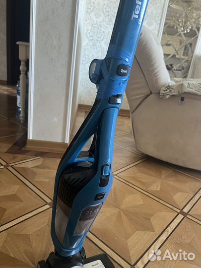 Пылесос Tefal 2 в 1
