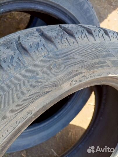 Yokohama Ice Guard Stud IG55 205/55 R16