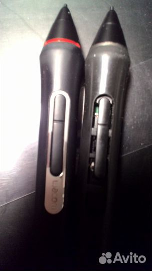 2 стилуса доставку Wacom