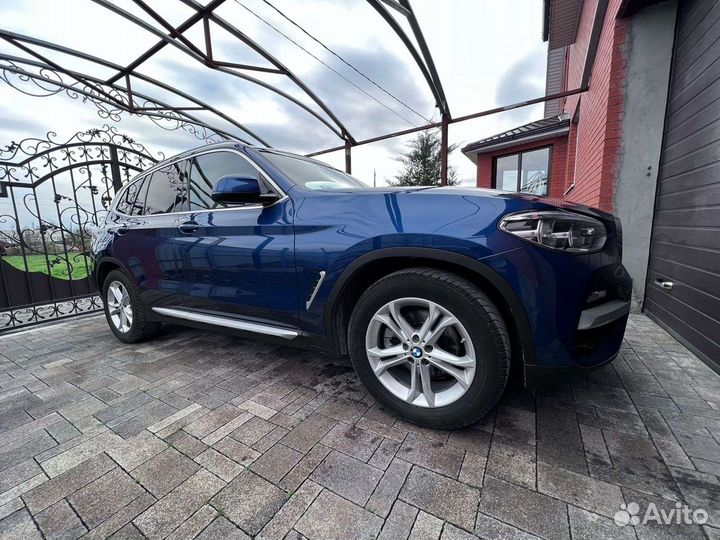 BMW X3 2.0 AT, 2019, 63 500 км