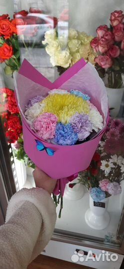 Цветы, букеты доставка