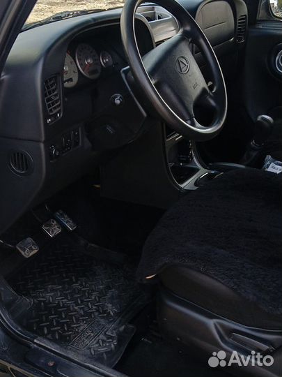 ТагАЗ Tager 2.9 МТ, 2010, 105 000 км