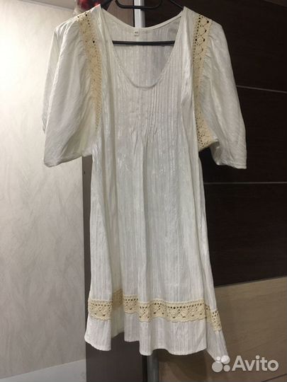 Туника новая