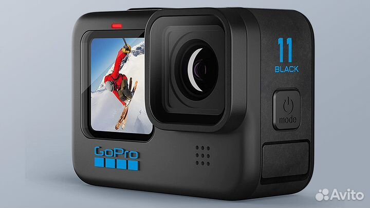 Gopro hero 11 black