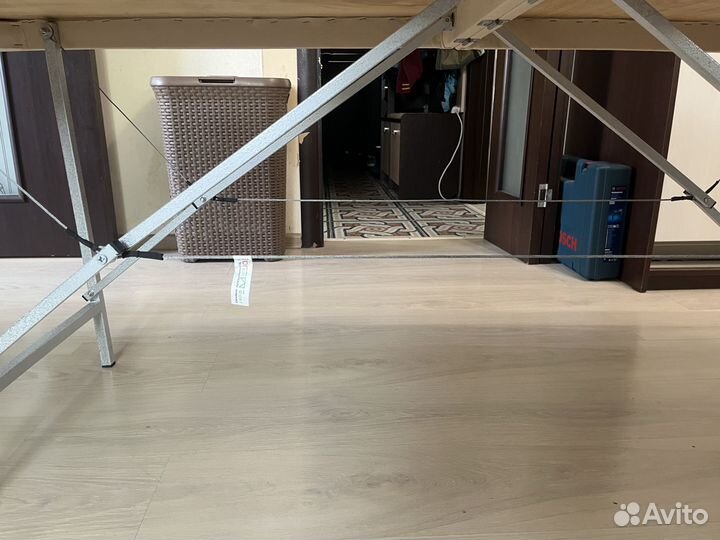 Массажный стол складной