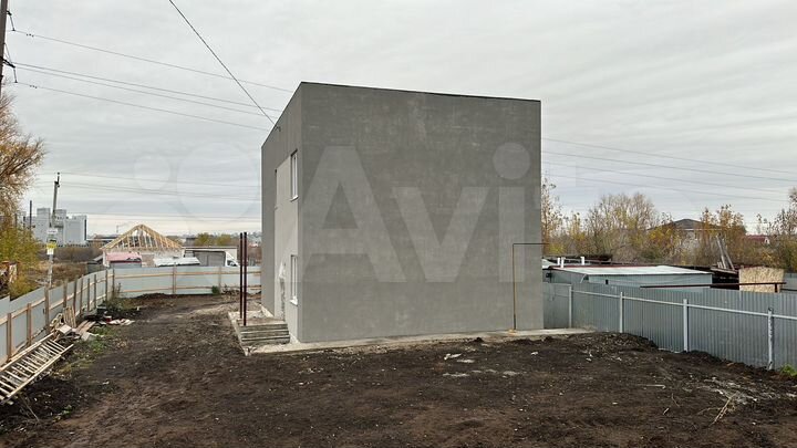 Дом 146,9 м² на участке 6,7 сот.