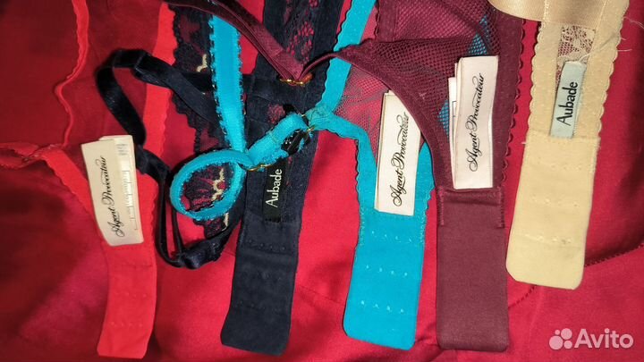 Бюстгалтер agent provocateur