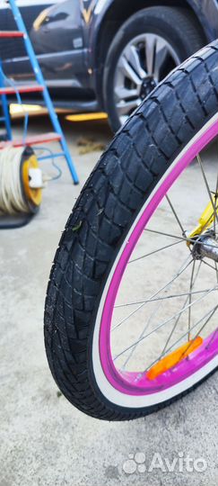 Велосипед подростковый 20 дюймов. Stels 210