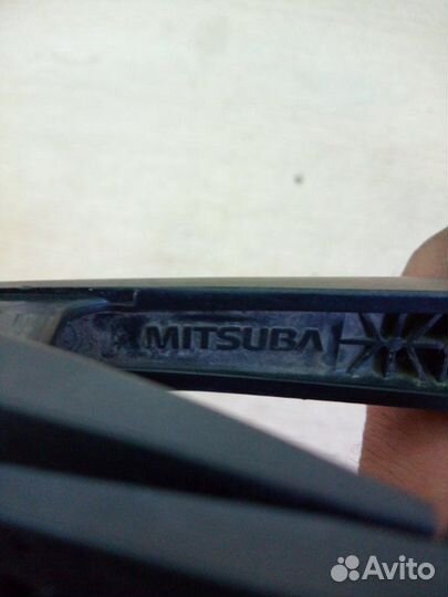 Дворник задний Suzuki Grand Vitara 2006-2016