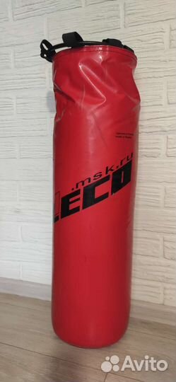 Боксерская груша