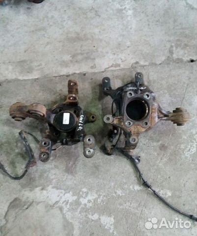 Кулак задний правый Kia Ceed 2 JD