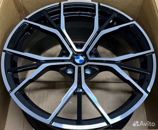 Кованые диски на для BMW бмв 2, 6, 7 - Серии R19