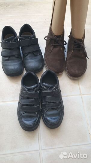 Детская обувь Clarks