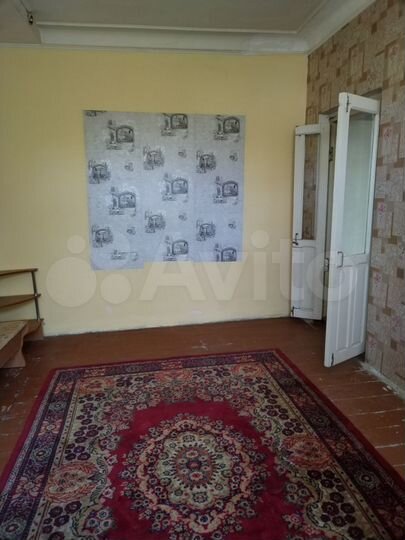 1-к. квартира, 30,7 м², 1/2 эт.