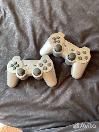 Геймпад для ps3 sony dualshock 3