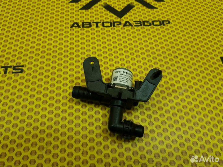 Клапан отопителя Ford Escape M2 2.5 T25hdex 2019