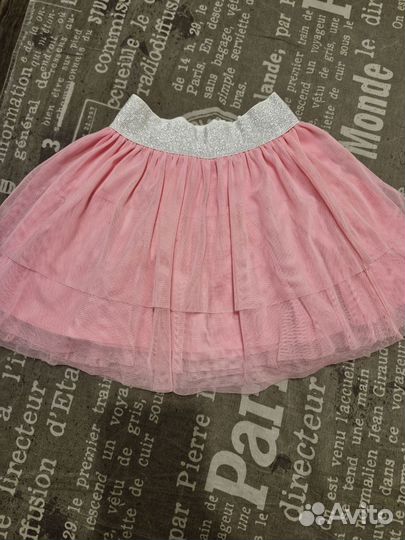 Вещи пакетом на девочку