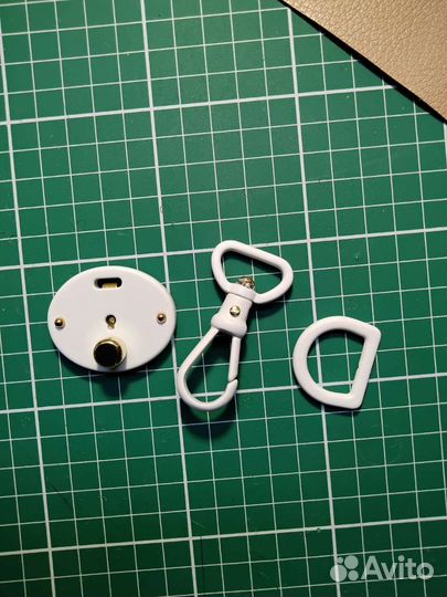 Изготовление латунной фурнитуры на заказ