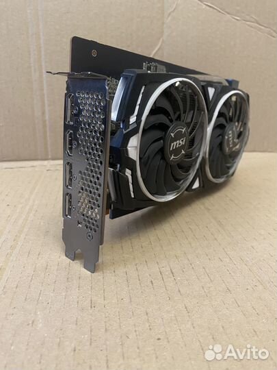 Видеокарта rx6600