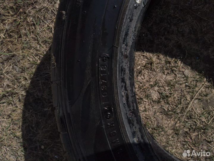 Nitto NT860 205/55 R16