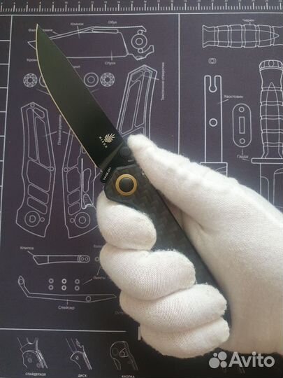 Складной нож Kizer 