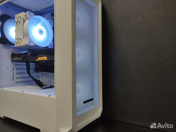 NEW Core i5-14400f\32gb\ssd500gb\rtx 4060 8gb