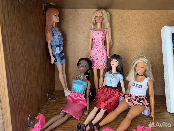 Продам барби