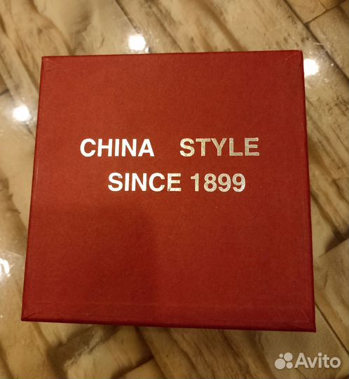 Набор чашка с блюдцем