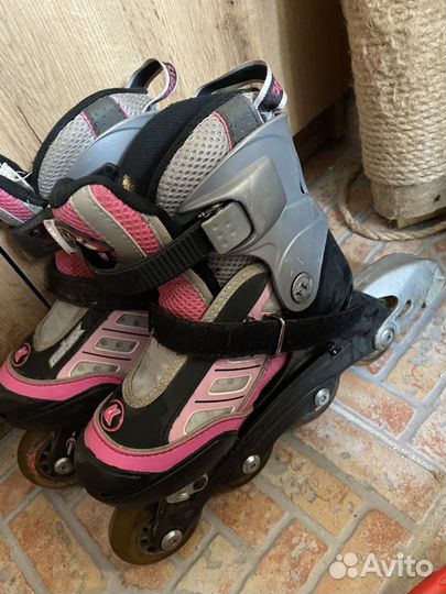 Продам роликовые коньки