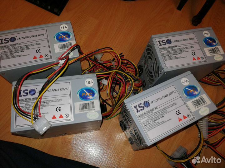 Блок питания от 350w