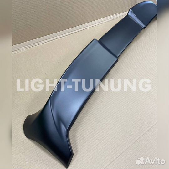 Спойлер Нива тюнинг