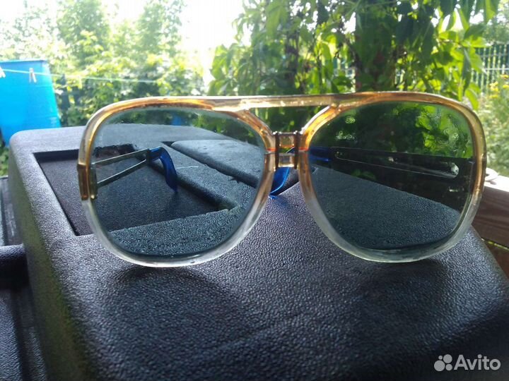 Солнцезащитные очки женские оригинал бу